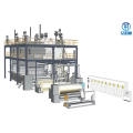 Spunbond Nonwoven Fabric Making Machine For Shopping Bag